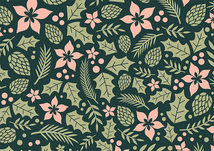 Festive Forest - Roller Blind - Image 6